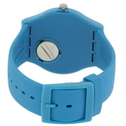 Swatch Costazzurra Quartz White Dial Unisex Watch SUOS704