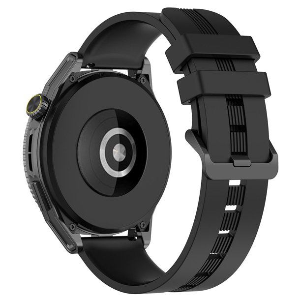 Correa de reloj de silicona para reloj inteligente para Galaxy Watch5 para Samsung Gear S3 Classic
