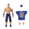 thumbnail image 2 of Figura de acción WWE John Cena Tour de Retiro Mattel Colección Elite Serie Grandes Éxitos 10 luchador de lucha libre, 2 of 6