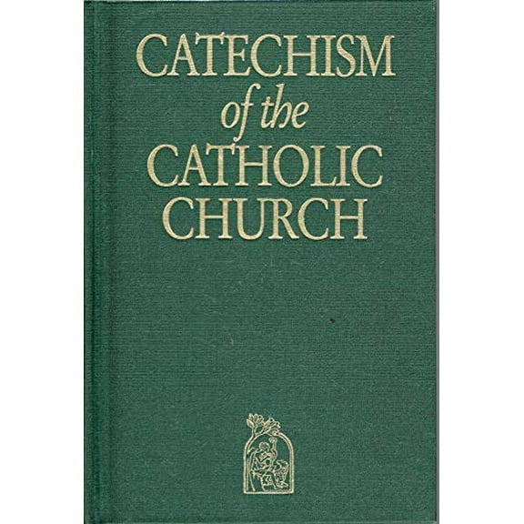 Pre-Owned Catechism of the Catholic Church (Hardcover) by Catholic Church, Libreria Editrice Vaticana