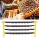 thumbnail image 4 of Herramientas de apicultura, taza de celda de apicultura duradera confiable ligera para la cría de abejas para suministros de apicultura,Kit de copa de cría de abejas, copa de cría de abejas, copa de c Higoodz Cocina, Decoración y Otros, 4 of 8