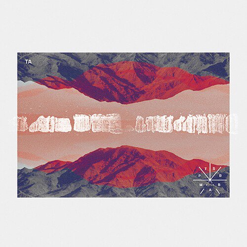 Touche Amore - Parting The Sea Between Brightness and Me - Music & Performance - CD