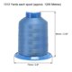 thumbnail image 4 of Hilo de poliéster extra fuerte Uxcell de 1312 yardas 210D/0.32mm (Azul), 4 of 6