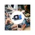 thumbnail image 3 of KZ25/KZ35 Electronic Load Tester Constant Current Electronic Load QC3.0 Protocol Detection 4A 25W/5A 35W Power Analysis, 3 of 11