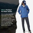 thumbnail image 4 of Campera impermeable ligera MARMOT PreCip Eco para hombre, 4 of 8