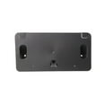 thumbnail image 4 of FYUU Black Front License Plate Licence Holder Bracket For Ford Bronco 2021-2023, 4 of 5