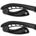 thumbnail image 3 of 2Pcs Office Chair Armrest Linkage Armrest for Computer Chair Swivel Lifting Chair Office Chair 4 Holes, 3 of 9