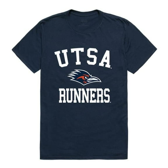 The University of Texas at San Antonio Men Arch T-Shirt, Navy - 2XL