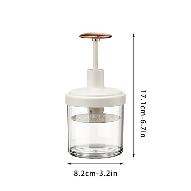 Espumante limpiador facial Espumante Espumante Vaso de espuma especial para limpieza facial Champú limpiador facial
