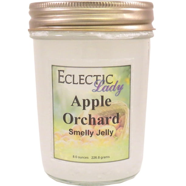 Apple Orchard Smelly Jelly Air Freshener by Eclectic Lady