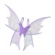 thumbnail image 3 of Fairy Wing Elf Wing Cosplay Dress up Photo Prop Child Butterfly Wing Costume Wing para Festival Juego de roles Escenario Fiesta de, 3 of 9