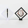thumbnail image 2 of MesaSe 3D Frame Shadow Box Jewellery Display Empty Coin Frame Watch Box;3D Frame Shadow Box Jewellery Display Empty Coin Frame Watch Box, 2 of 9