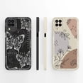 thumbnail image 4 of For Samsung A12 M12 F12 Case Aesthetic Full Protection Anti Slip Soft Liquid Silicone Bumper For Galaxy A M F 12 Back Cover Gift, 4 of 5