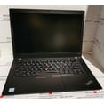 thumbnail image 4 of Lenovo ThinkPad T480s 20L8 - Intel Core i5 - 8350U / up to 3.6 GHz - Win 10 Home 64-bit - UHD Graphics 620 - 16 GB RAM - 256 GB SSD TCG Opal Encryption, NVMe - 14" IPS 1920 x 1080 (Full HD), 4 of 6
