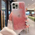 thumbnail image 1 of Coque de téléphone pour Xiaomi Mi 10T, 10i, 11, 11T, 11X, 11i, 12, 12T, 12X, 13 Pro Lite, 5G, sables mouvants liquides, paillettes, étoiles d'amour, coque arrière qiuyongming unisex, 1 of 2
