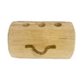 thumbnail image 1 of Tronco de leña YISHIDA Timbertote con triple antorcha para fogata con 3 chimeneas, 1 of 7