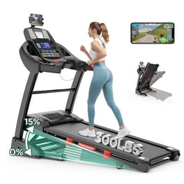 ProForm 305 CST Electric Folding Running Exercise Incline