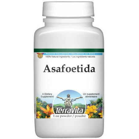 Asafoetida Powder - Asafoetida Powder (1 oz, ZIN: 516921)