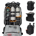 thumbnail image 1 of Mochila para cámara Lowepro ProTactic BP 450 AW III 28L, 1 of 8