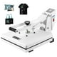 thumbnail image 1 of Máquina de prensa térmica Heat Press VEVOR 15x15 para camiseta blanca, 1 of 9