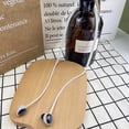 thumbnail image 4 of Cuerda Anticuello de Silicona Lost Strap para Galaxy Buds Pro Blanco, 4 of 6
