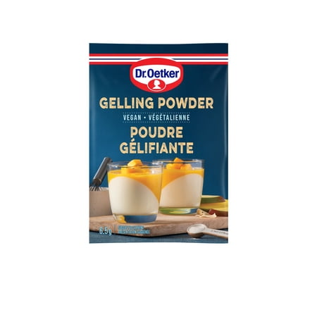 Dr. Oetker Vegan Gelling Powder - Walmart.ca
