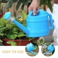thumbnail image 5 of Tswift 3.5L Watering Can, Watering Can Water Can Detachable 3.5L Comfortable Handle Modern Gardening Hand Tools Watering Kettle for Indoor Indoor Plants Household Blue, 5 of 9
