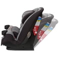 thumbnail image 4 of Autoasiento Convertible 3-en-1 Grow & Go gris, 4 of 6