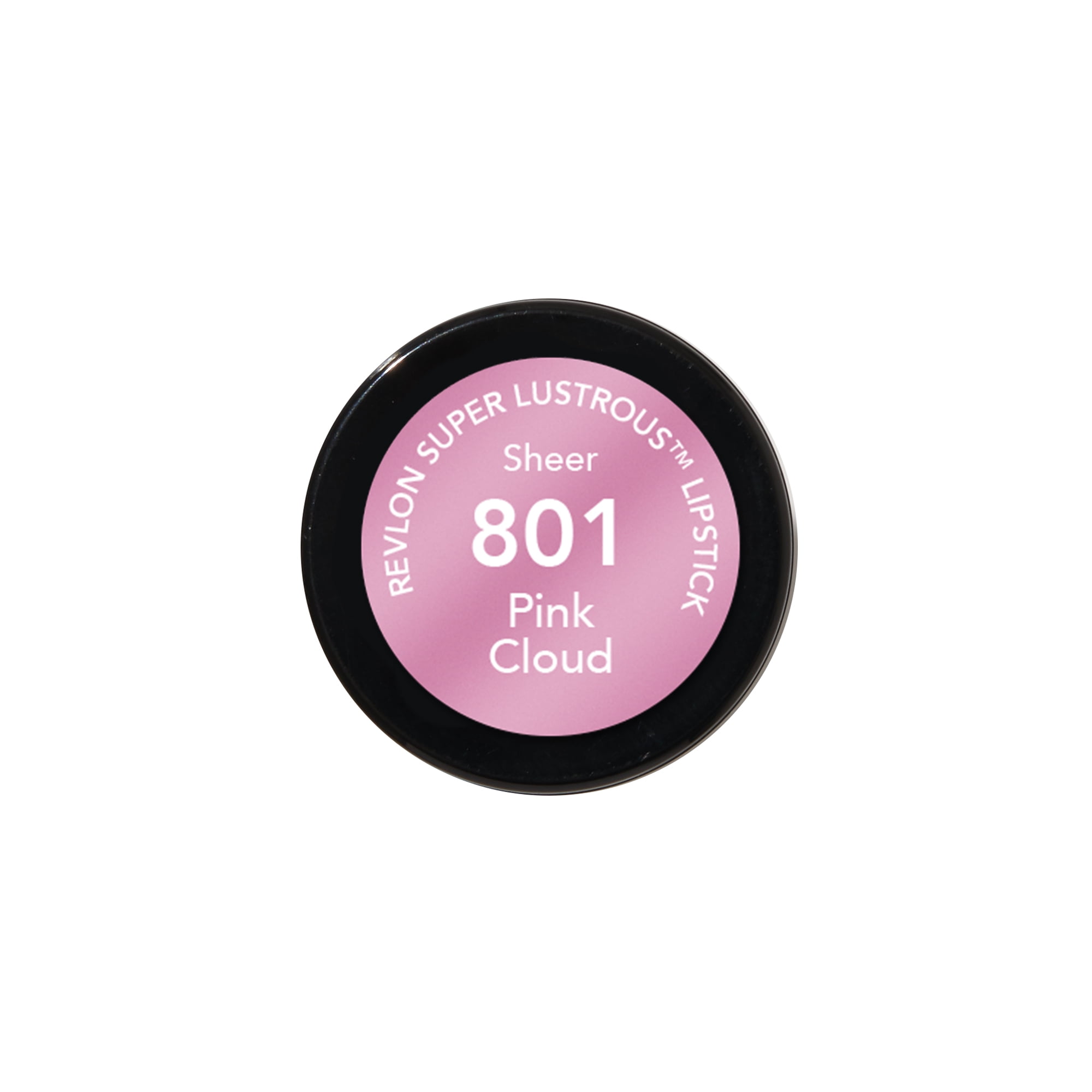 Revlon Super Lustrous Lipstick Pink Cloud Walmart Com Walmart Com