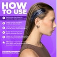 thumbnail image 4 of Naissant Professional Pearl Blonde - Perla Beige Matiz Hair Color Intensifier and Tone Corrector. - Shampoo/Mask Bundle, 4 of 9