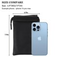 thumbnail image 4 of Shengyu Black Stylish And Compact Crossbody Bag For Easy Organization Fashionable And Practical Zip Closure black 5Set, 4 of 6