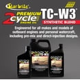 thumbnail image 3 of Star brite Premium 2-Cycle Engine Oil TC-W3, 3 of 7