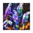 thumbnail image 4 of Pionus in Rococo Style - Canvas, 4 of 25