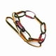 thumbnail image 1 of Cuerda de Cadena Tipo Margarita Para Escalada, Correa de Escalada Ligera Con Anillo Formador Con Almacenamiento Portátil para Montañismo y Trabajos A Gran Altitud, 1 of 7