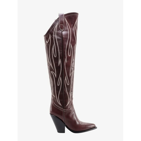 

WOMAN Leather boots
