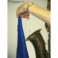 thumbnail image 3 of Hodge Alto Sax Silk Swab, 3 of 8