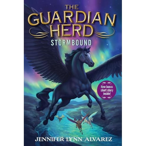 Pre-Owned The Guardian Herd: Stormbound (Paperback) 0062286102 9780062286109