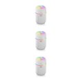 thumbnail image 3 of Humidificador de aire Wosthever de 300ml color Blanco 3Conjunto, 3 of 6