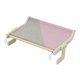 thumbnail image 1 of Percha para ventana de gato, cama para asiento de ventana, hamaca para ventana de gato, duradera para gatos de interior, estante de para gris rosa Fernando Percha para ventana de gato, 1 of 8