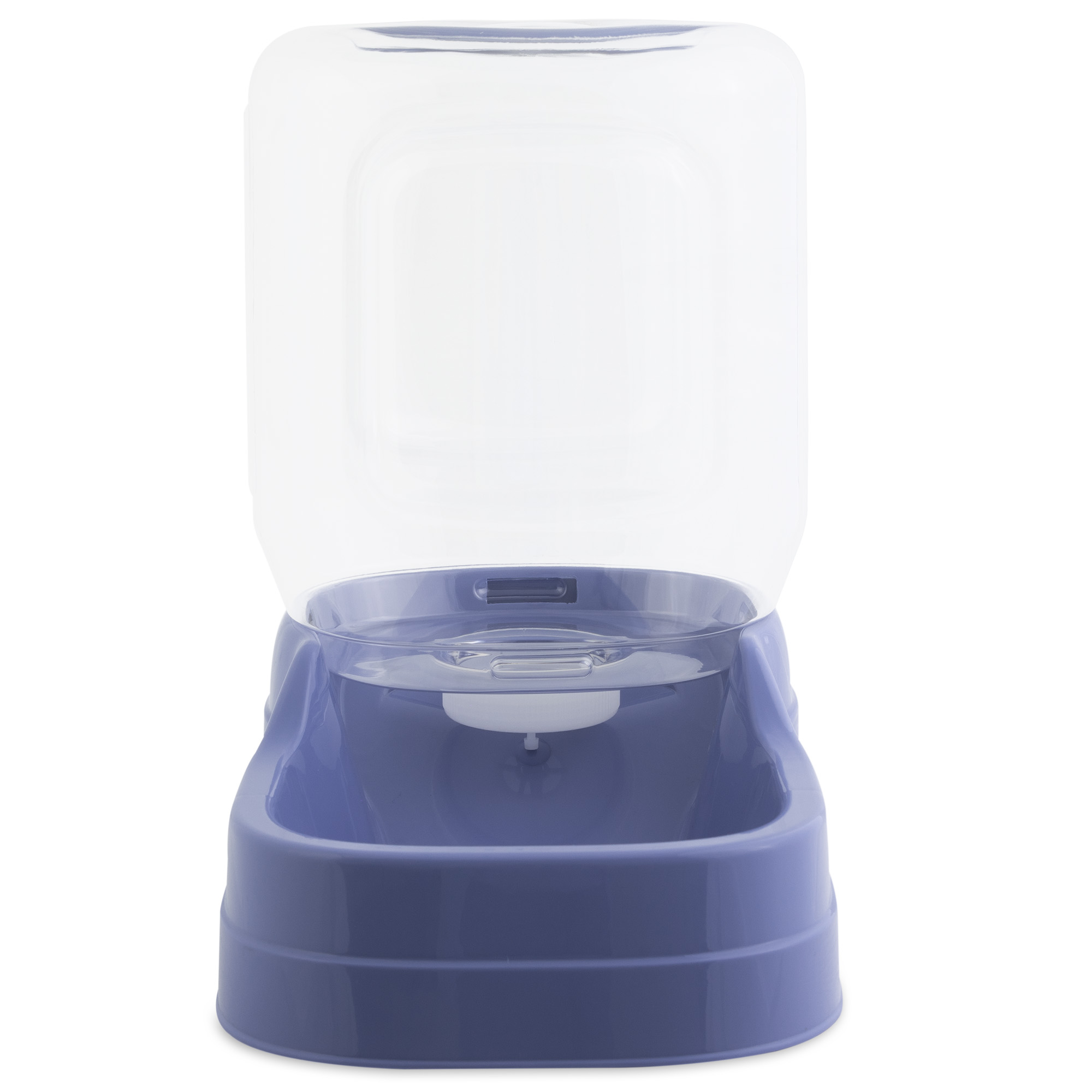 VL 2.5 GALLON PET GRAVITY WATERER, STONE WASH BLUE