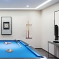 thumbnail image 4 of Raindrops 2Pcs Wall Mount Billiard Stick Rack Solid Wood Pool Stick Holder with Six Hole Capacity, 4 of 8
