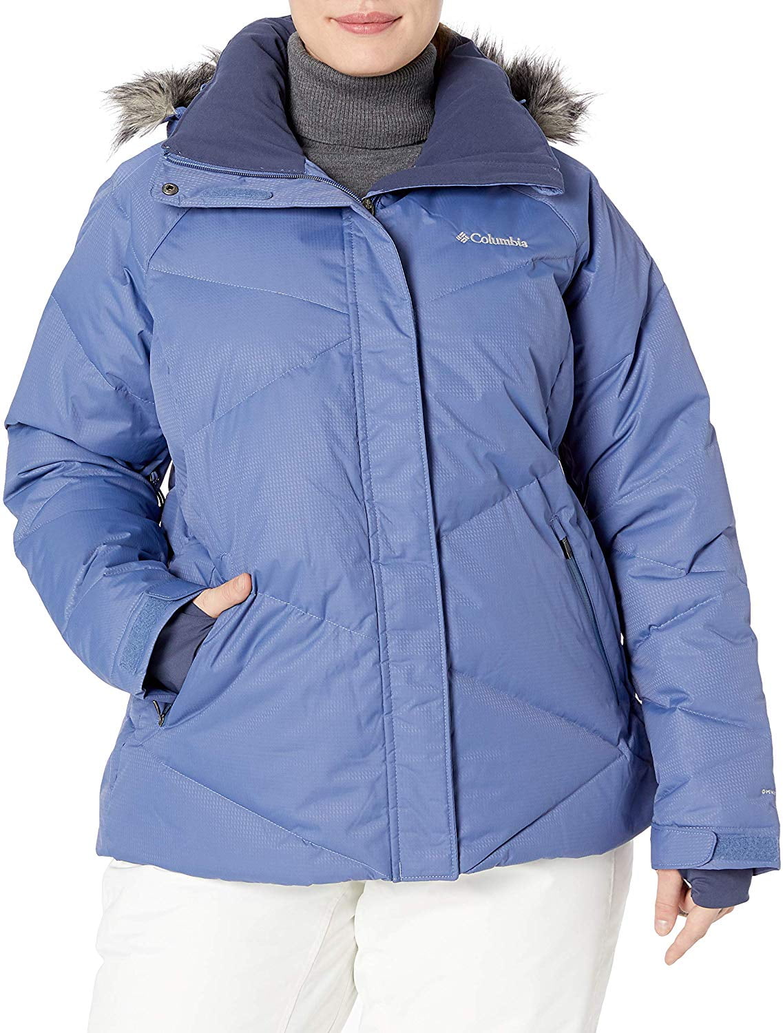 columbia 1x womens jacket