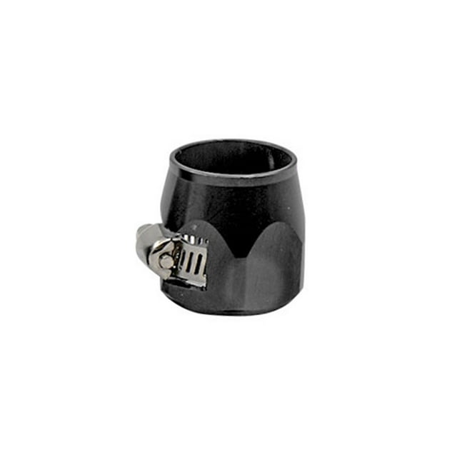 TopOne AN4-AN12 Car Fuel Hose Clamp Finishers Aluminum Alloy Fuel Pipe Trimmer Clip Modification Accessories