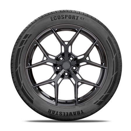 Travelstar Ecosport GT 275/35ZR20 102W High Performance All Season Passenger Tire 275/35/20(Tire Only) Sansujyuku sansujyuku.com