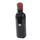 thumbnail image 3 of Abridor de vino de acero inoxidable portátil con diseño de imán multifuncional negro, 3 of 15