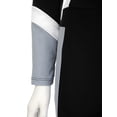 thumbnail image 7 of YONGHS Women UPF 50+ Full Body Swimsuit One Piece Rash Guard Swimwear Long Sleeve Wetsuit Black L, 7 of 7