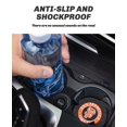 thumbnail image 4 of 2 Posavasos Para Coche, Posavasos Para Coche, Posavasos Para Fanáticos De Los Gigantes De San Francisco, Soporte Antideslizante Para Bebidas Para Coche, Accesorios Interiores Sf Giants, 4 of 5