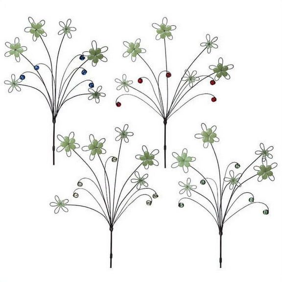 Evergreen Enterprises, Inc GID Garden Stake (Set of 24)