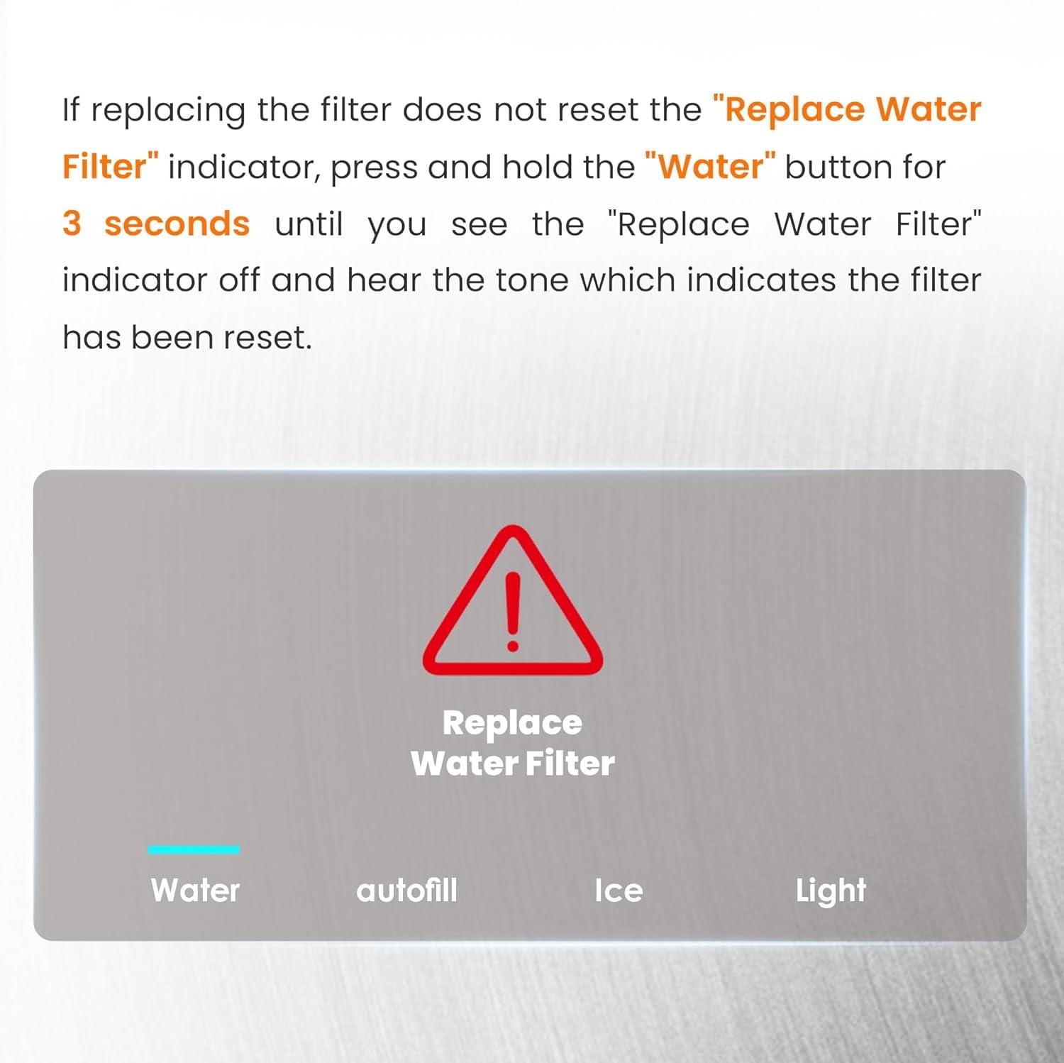 Maxblue Replacement for GE® RPWFE®, RPWF (with CHIP) Refrigerator Water Filter, Compatible with WSG-4, WF277, GFE28GMKES, PFE28KBLTS, GFD28GSLSS, PWE23KSKSS, GYE22HMKES, DFE28JSKSS, 5 Filters