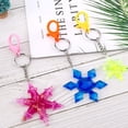 thumbnail image 4 of LOLIPPYY 40Ud Clasp Clips Plásticos Coloridos Ideales Para Llaveros Y Conexión En Bisutería, 4 of 7